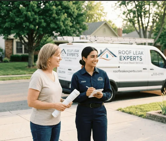 Roof Leak Repair Little River Academy, TX FAQs