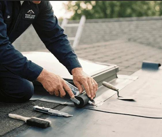 Why choose Roof Leak Repair in Little River Academy, TX